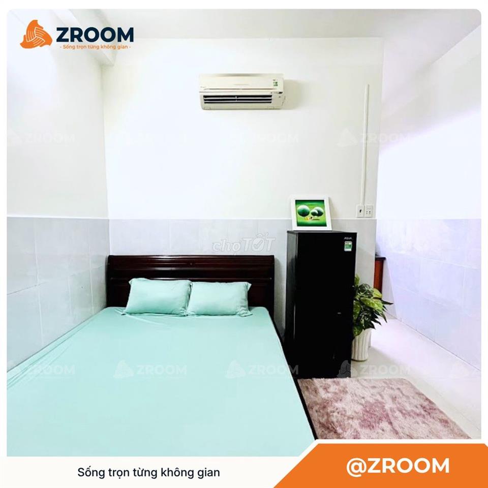 🏡 PHÒNG FULL NỘI THẤT BÌNH THẠNH – GẦN TRUNG TÂM, Ở CỰC TIỆN