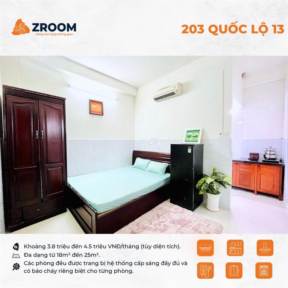 🏡 PHÒNG FULL NỘI THẤT BÌNH THẠNH – GẦN TRUNG TÂM, Ở CỰC TIỆN