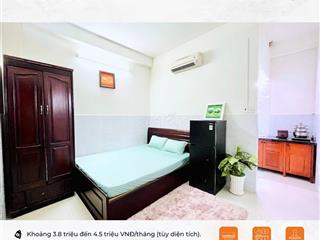 🏡 PHÒNG FULL NỘI THẤT BÌNH THẠNH – GẦN TRUNG TÂM, Ở CỰC TIỆN