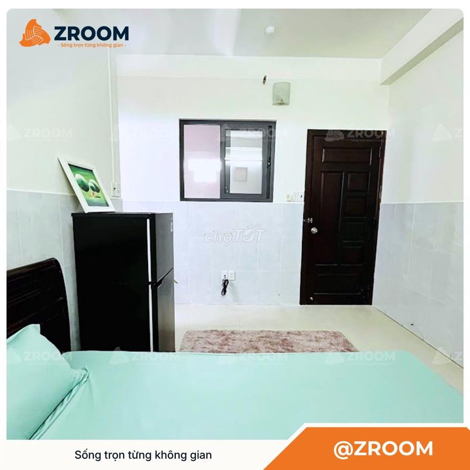 🏡 PHÒNG FULL NỘI THẤT BÌNH THẠNH – GẦN TRUNG TÂM, Ở CỰC TIỆN