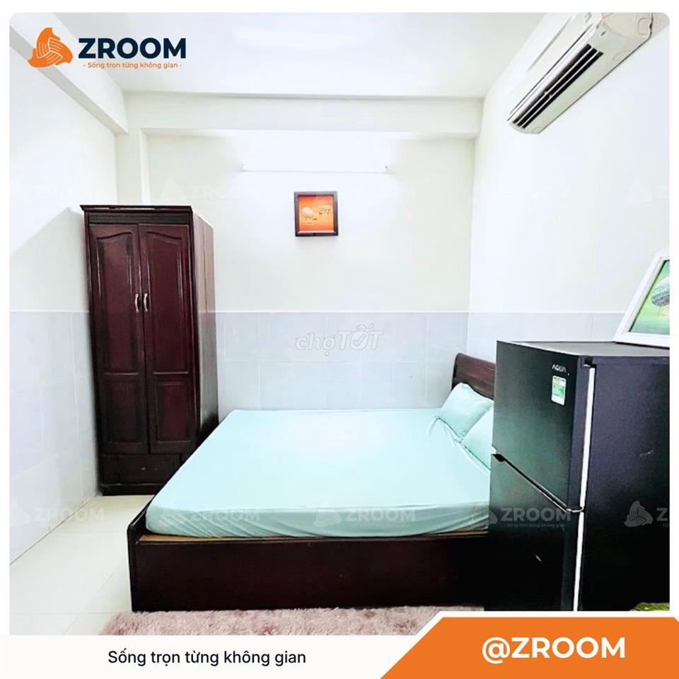 🏡 PHÒNG FULL NỘI THẤT BÌNH THẠNH – GẦN TRUNG TÂM, Ở CỰC TIỆN