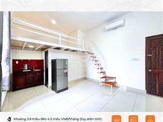 🔥 MỪNG KHAI TRƯƠNG GIẢM NGAY 300K  - PHÒNG ĐẸP FULL NỘI THẤT CÓ GÁC
