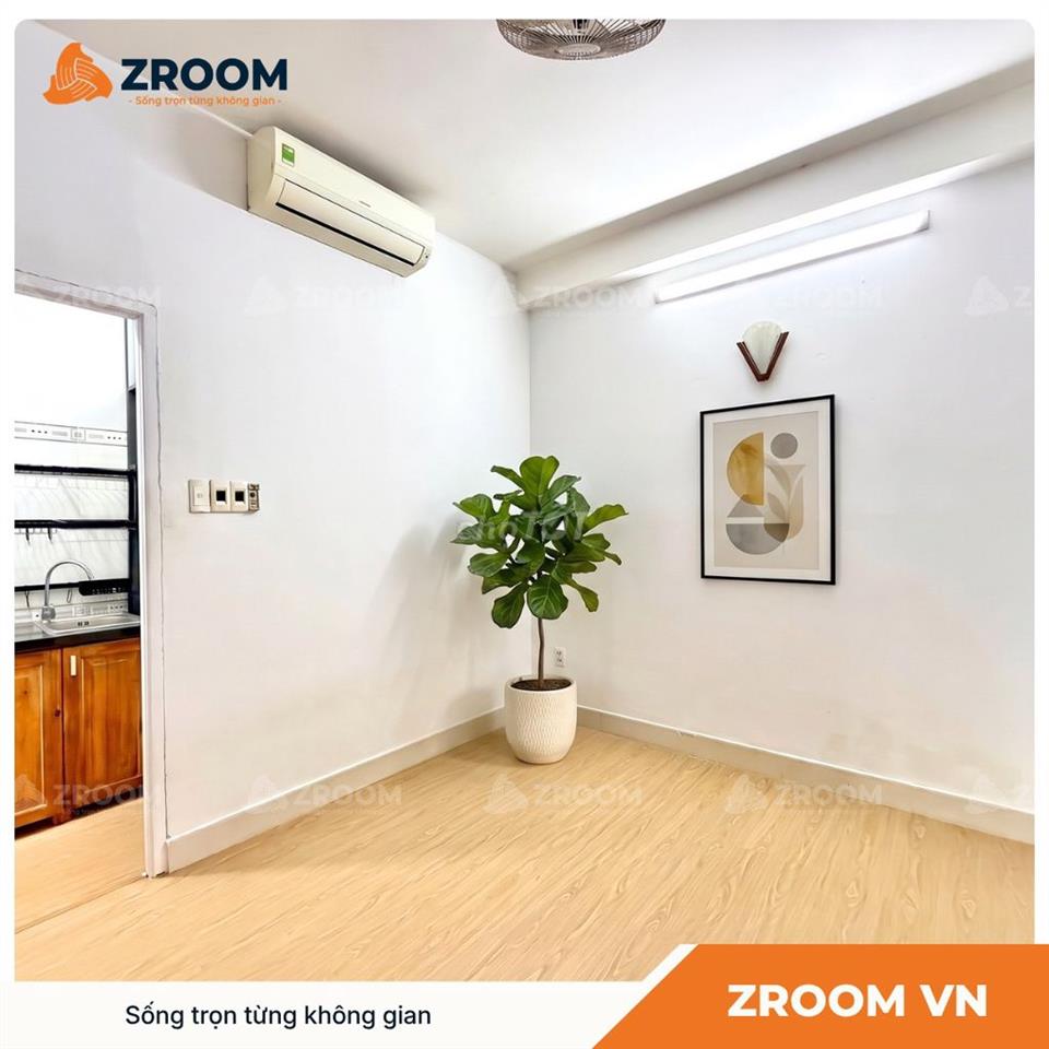KHAI TRƯƠNG PHÒNG SIÊU THOÁNG GÒ VẤP - ZROOM GIẢM NGAY 200K