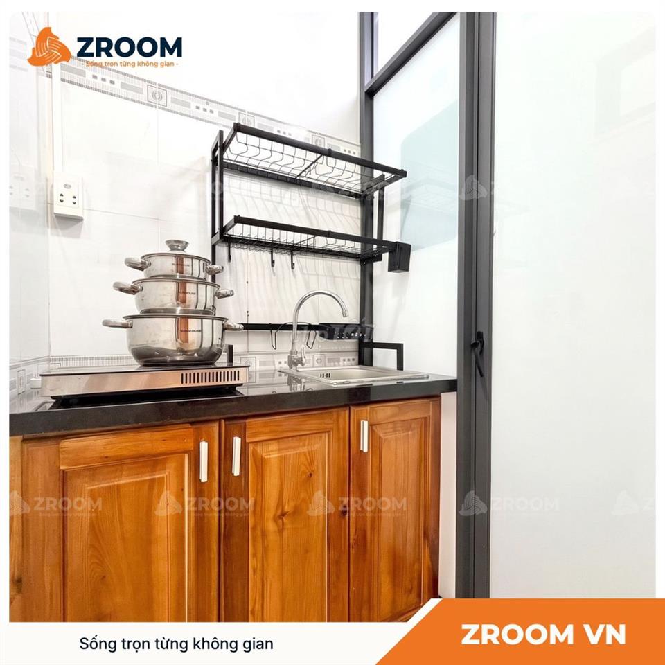 KHAI TRƯƠNG PHÒNG SIÊU THOÁNG GÒ VẤP - ZROOM GIẢM NGAY 200K