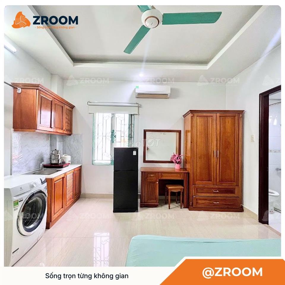 🔥 HOT DEAL QUẬN 3 GIẢM NGAY 500K - PHÒNG MỚI FULL NỘI THẤT