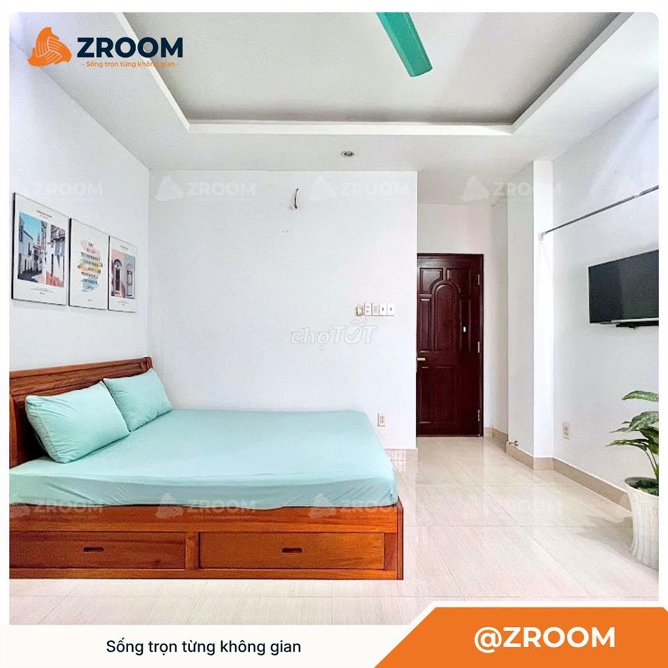 🔥 HOT DEAL QUẬN 3 GIẢM NGAY 500K - PHÒNG MỚI FULL NỘI THẤT