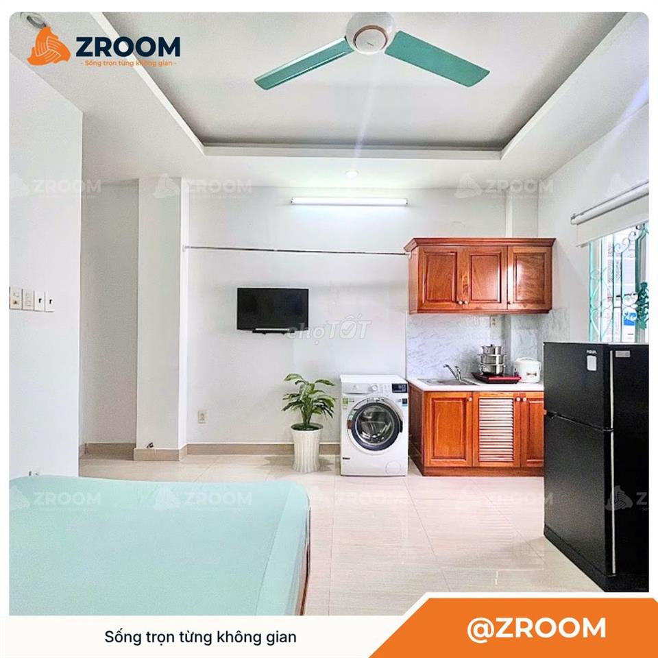 🔥 HOT DEAL QUẬN 3 GIẢM NGAY 500K - PHÒNG MỚI FULL NỘI THẤT