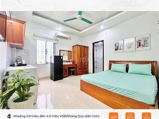 🔥 HOT DEAL QUẬN 3 GIẢM NGAY 500K - PHÒNG MỚI FULL NỘI THẤT