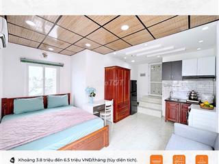 🌞 PHÒNG FULL NỘI THẤT QUẬN 3 – CỬA SỔ LỚN, DỌN VÀO Ở NGAY