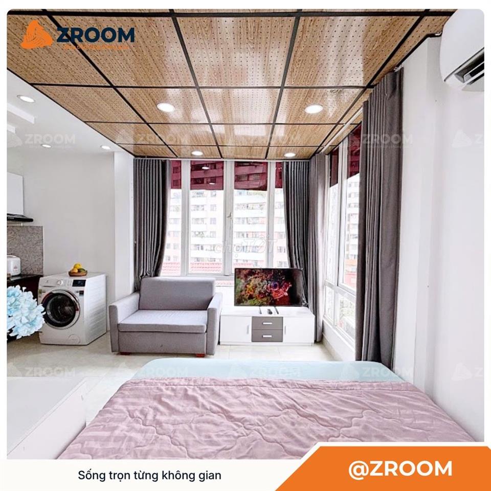 🌞 PHÒNG FULL NỘI THẤT QUẬN 3 – CỬA SỔ LỚN, DỌN VÀO Ở NGAY