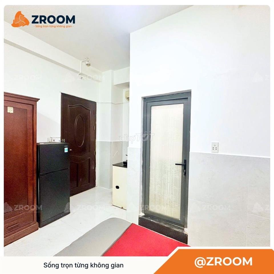 🔥 ZROOM GIẢM NGAY 200K – PHÒNG FULL NỘI THẤT QUẬN 7