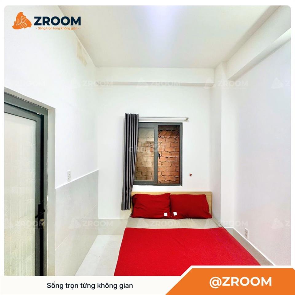 🔥 ZROOM GIẢM NGAY 200K – PHÒNG FULL NỘI THẤT QUẬN 7