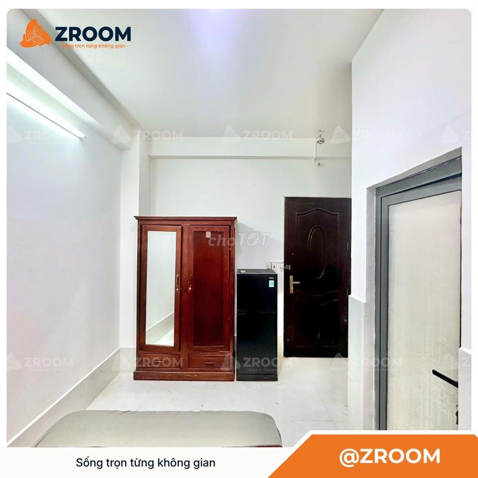 🔥 ZROOM GIẢM NGAY 200K – PHÒNG FULL NỘI THẤT QUẬN 7