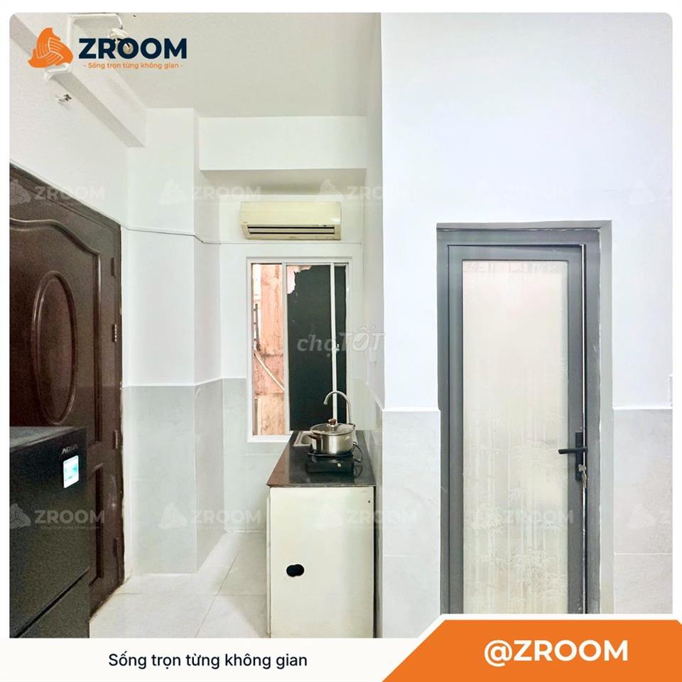 🔥 ZROOM GIẢM NGAY 200K – PHÒNG FULL NỘI THẤT QUẬN 7