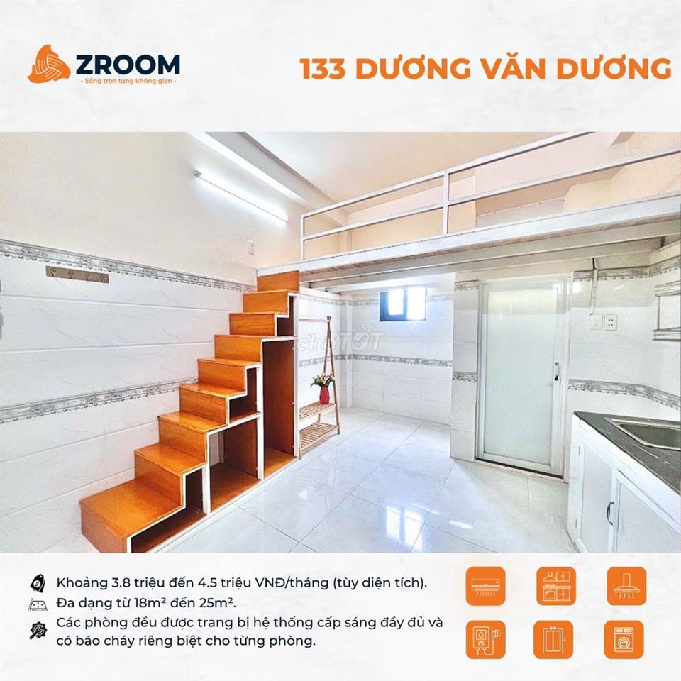 🌟 PHÒNG GÁC CAO RỘNG RÃI TÂN PHÚ – GIÁ ƯU ĐÃI, DỌN VÀO Ở NGAY