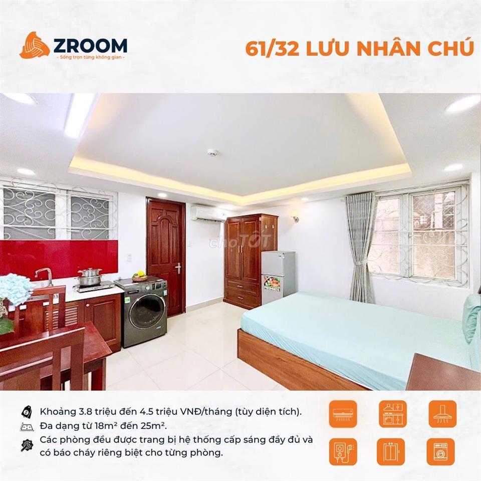 🔥 PHÒNG FULL NỘI THẤT TÂN BÌNH - CỬA SỔ THOÁNG MÁT, GIÁ TỐT