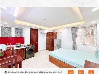 🔥 PHÒNG FULL NỘI THẤT TÂN BÌNH - CỬA SỔ THOÁNG MÁT, GIÁ TỐT