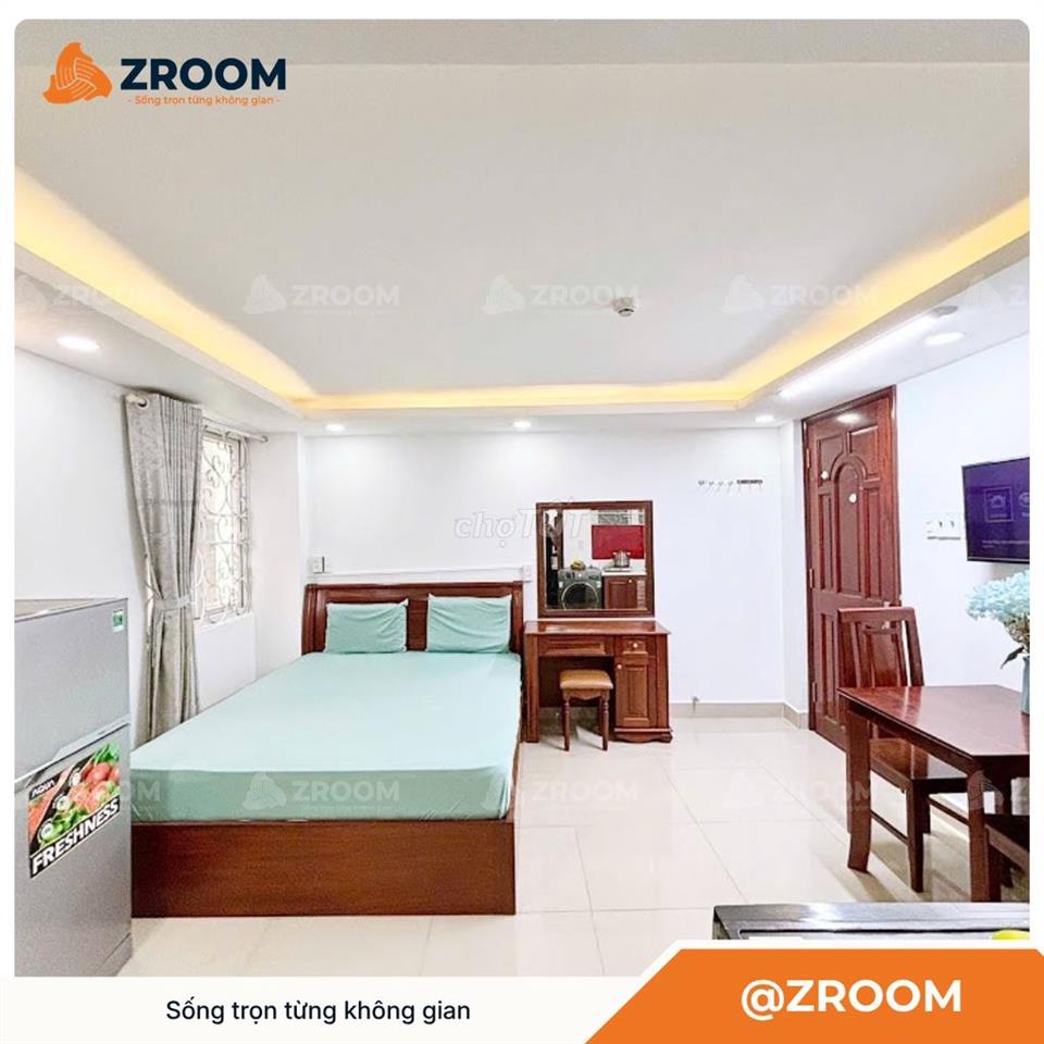 🔥 PHÒNG FULL NỘI THẤT TÂN BÌNH - CỬA SỔ THOÁNG MÁT, GIÁ TỐT