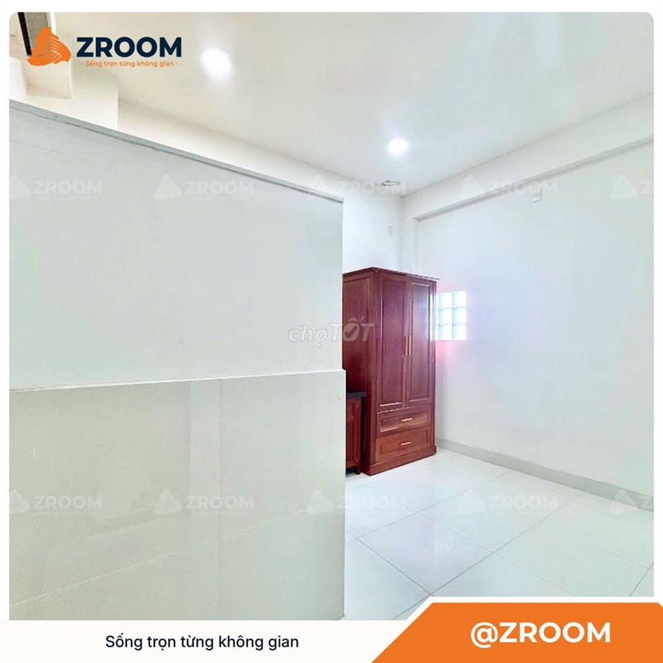 🎉ZROOM KHAI TRƯƠNG PHÒNG MỚI TẠI TÂN PHÚ - SẠCH SẼ THOÁNG MÁT