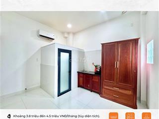🎉ZROOM KHAI TRƯƠNG PHÒNG MỚI TẠI TÂN PHÚ - SẠCH SẼ THOÁNG MÁT