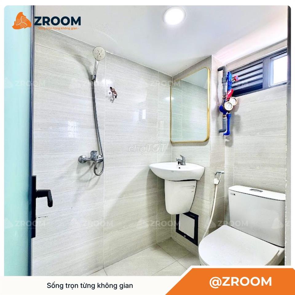 🎉ZROOM KHAI TRƯƠNG PHÒNG MỚI TẠI TÂN PHÚ - SẠCH SẼ THOÁNG MÁT