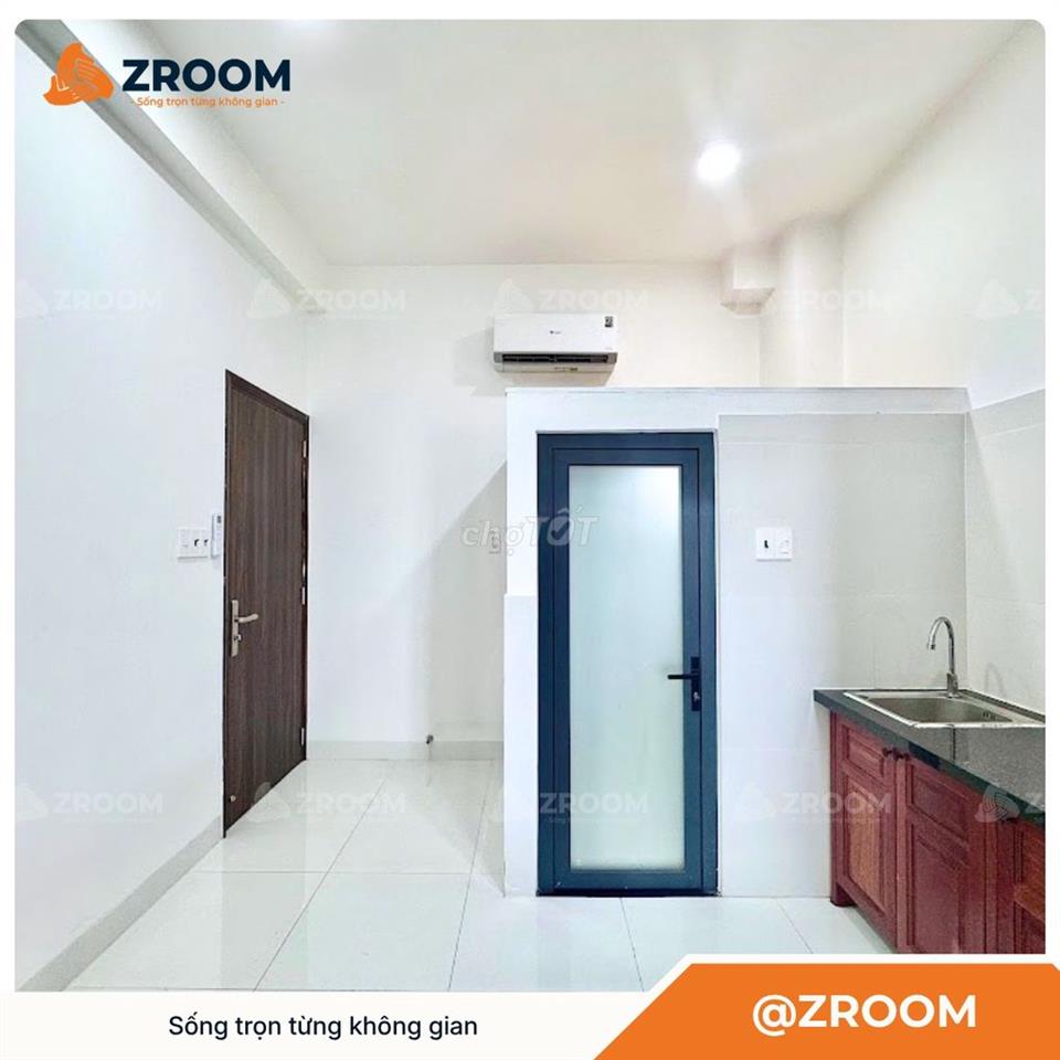🎉ZROOM KHAI TRƯƠNG PHÒNG MỚI TẠI TÂN PHÚ - SẠCH SẼ THOÁNG MÁT
