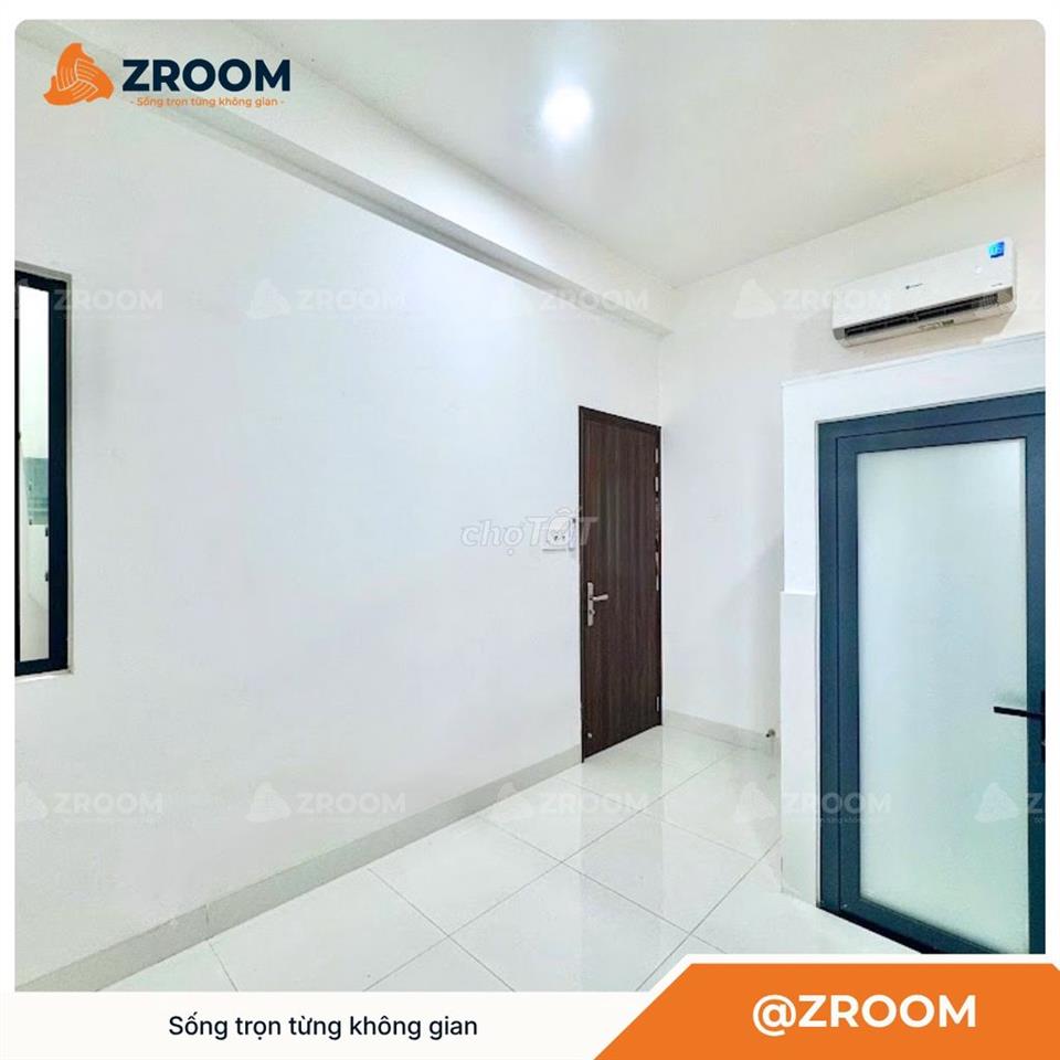 🎉ZROOM KHAI TRƯƠNG PHÒNG MỚI TẠI TÂN PHÚ - SẠCH SẼ THOÁNG MÁT
