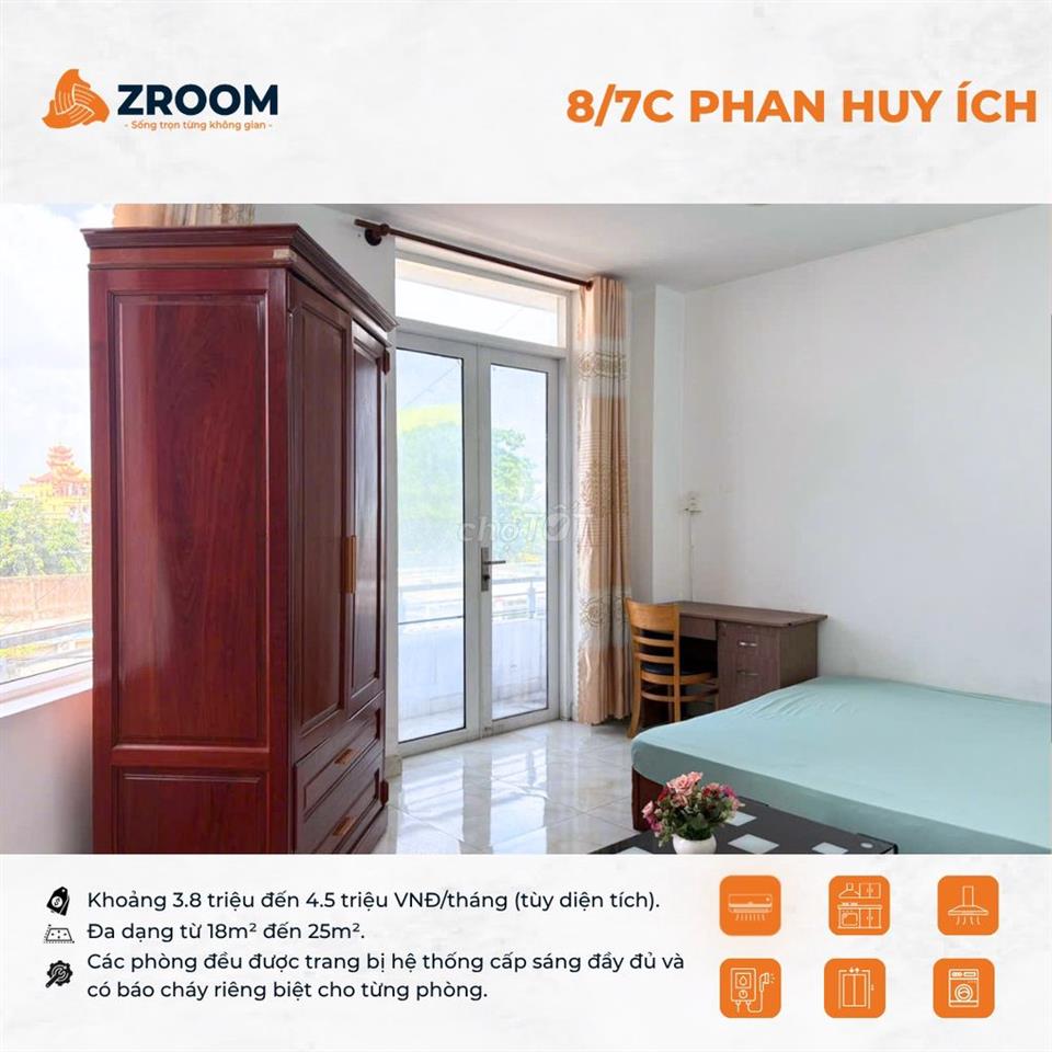 🌟 CĂN 2 PHÒNG NGỦ TÁCH BẾP FULL NỘI THẤT TÂN BÌNH – GIÁ SIÊU TỐT