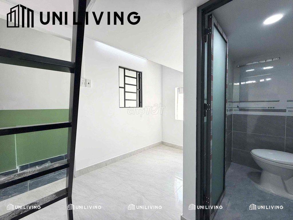 DUPLEX MỚI XÂY - GÁC CAO GẦN ĐH NGOẠI THƯƠNG