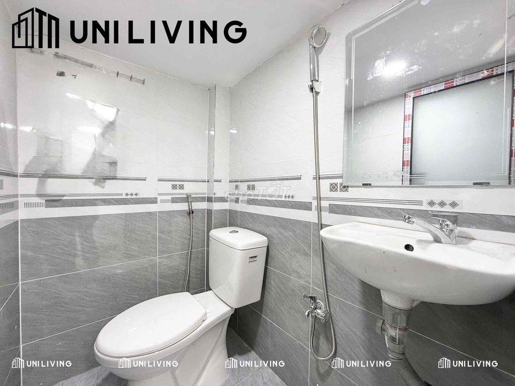 DUPLEX MỚI XÂY - GÁC CAO GẦN ĐH NGOẠI THƯƠNG