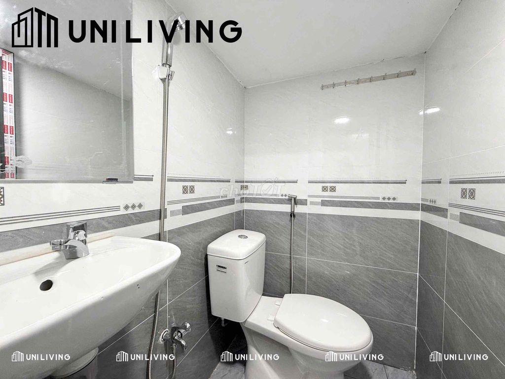 DUPLEX MỚI XÂY - GÁC CAO GẦN ĐH NGOẠI THƯƠNG