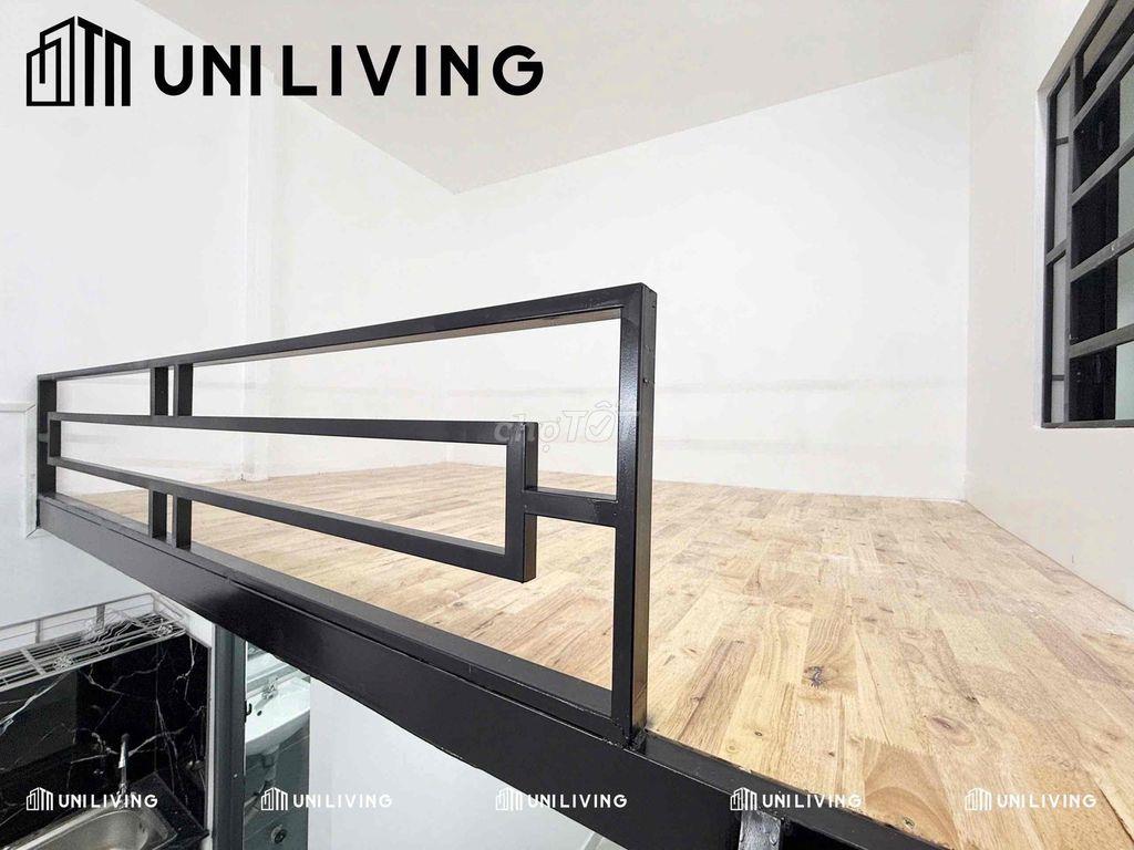 DUPLEX MỚI XÂY - GÁC CAO GẦN ĐH NGOẠI THƯƠNG