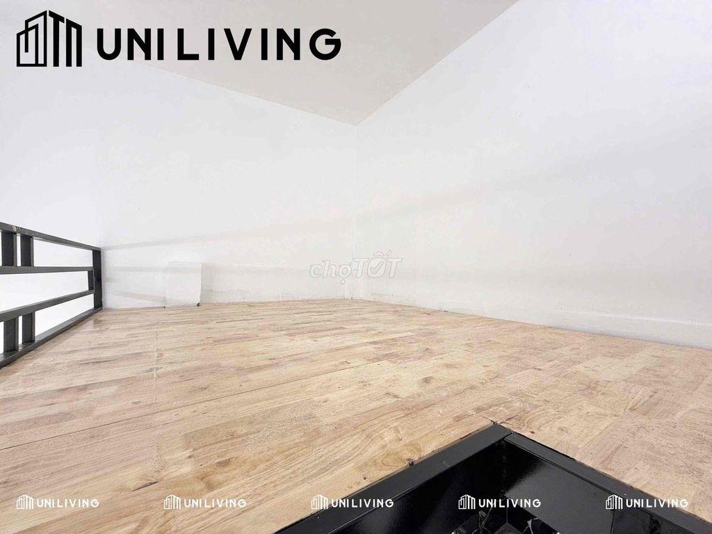 DUPLEX MỚI XÂY - GÁC CAO GẦN ĐH NGOẠI THƯƠNG