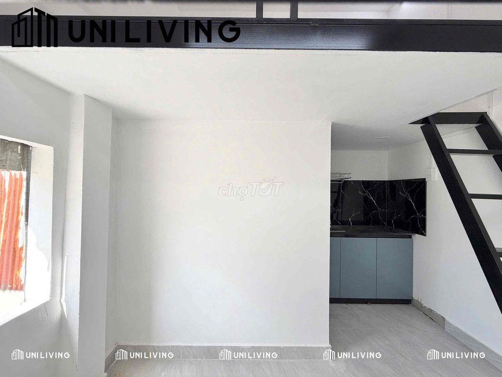 DUPLEX MỚI XÂY - GÁC CAO GẦN ĐH NGOẠI THƯƠNG