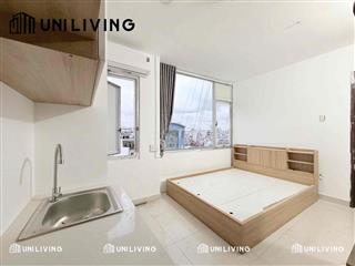 CHO THUÊ PHÒNG MỚI XÂY 100% FULL NT - GẦN CÁC TRƯỜNG ĐẠI HỌC