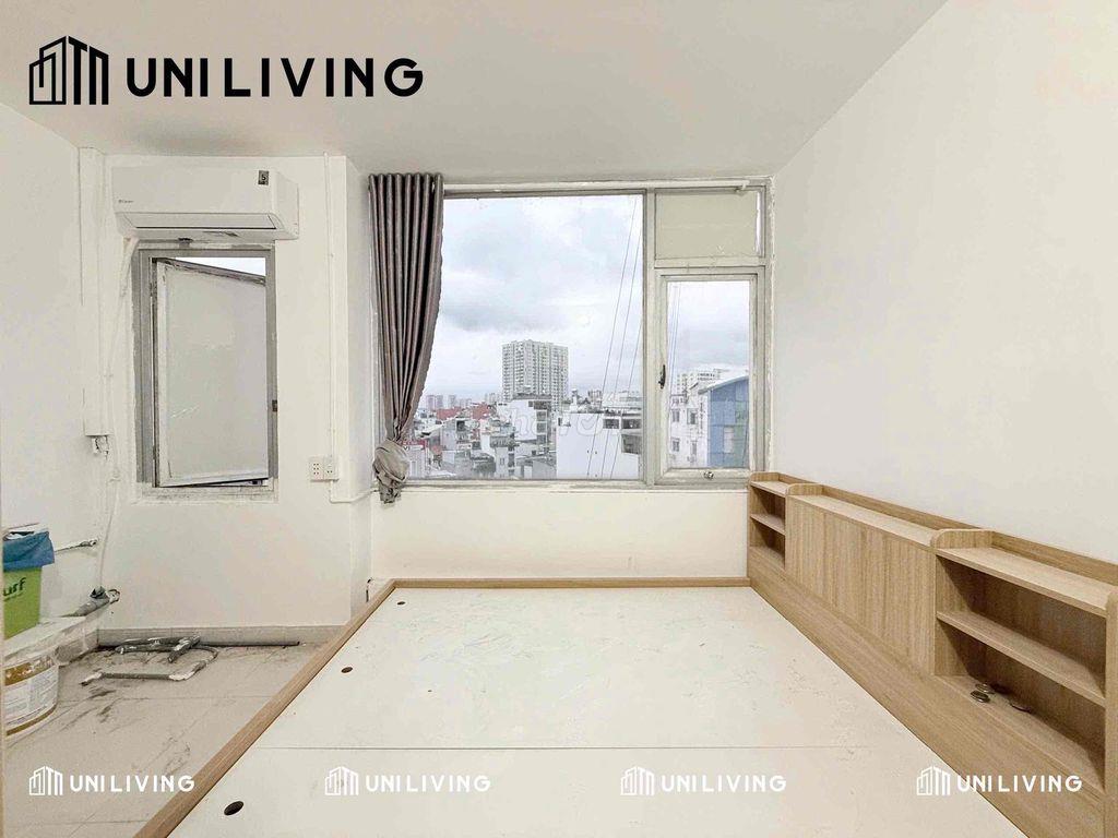 CHO THUÊ PHÒNG MỚI XÂY 100% FULL NT - GẦN CÁC TRƯỜNG ĐẠI HỌC