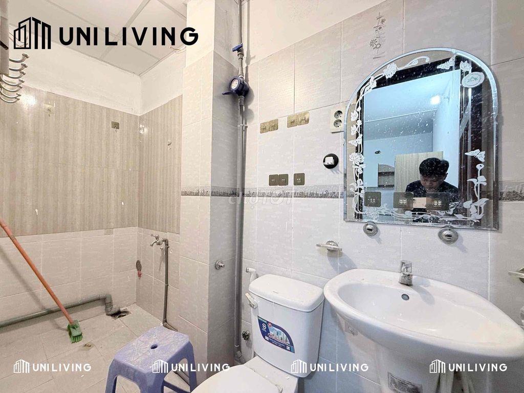 CHO THUÊ PHÒNG MỚI XÂY 100% FULL NT - GẦN CÁC TRƯỜNG ĐẠI HỌC