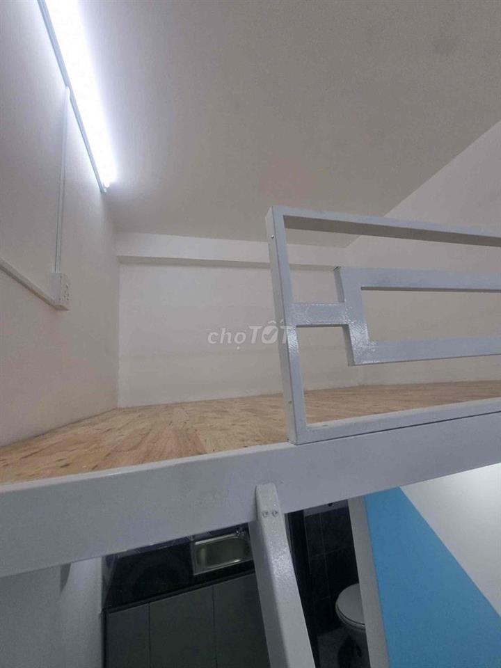 GÁC CAO 2M - SẴN MÁY LẠNH NGAY ĐINH BỘ LĨNH