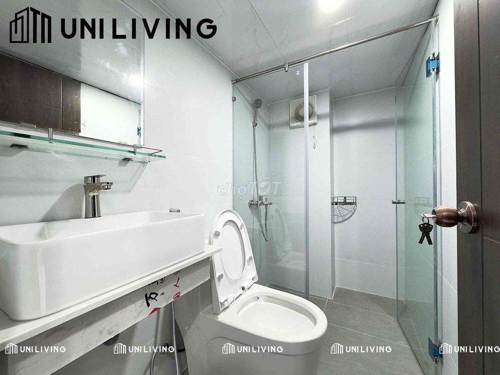DUPLEX BAN CÔNG - THANG MÁY MỚI XÂY 100%