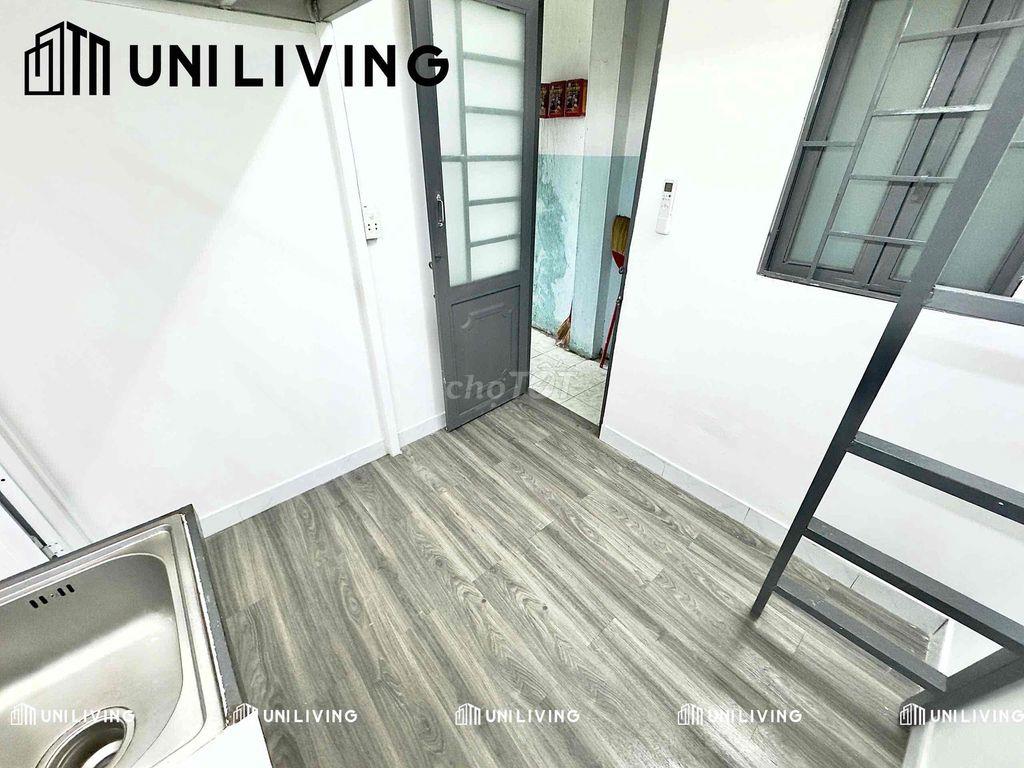 DUPLEX SINH VIÊN MỚI XÂY GIÁ SINH VIÊN NGAY CHU VĂN AN