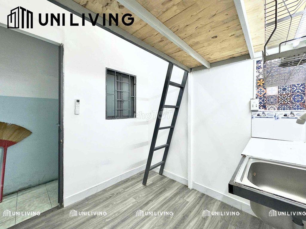 DUPLEX SINH VIÊN MỚI XÂY GIÁ SINH VIÊN NGAY CHU VĂN AN