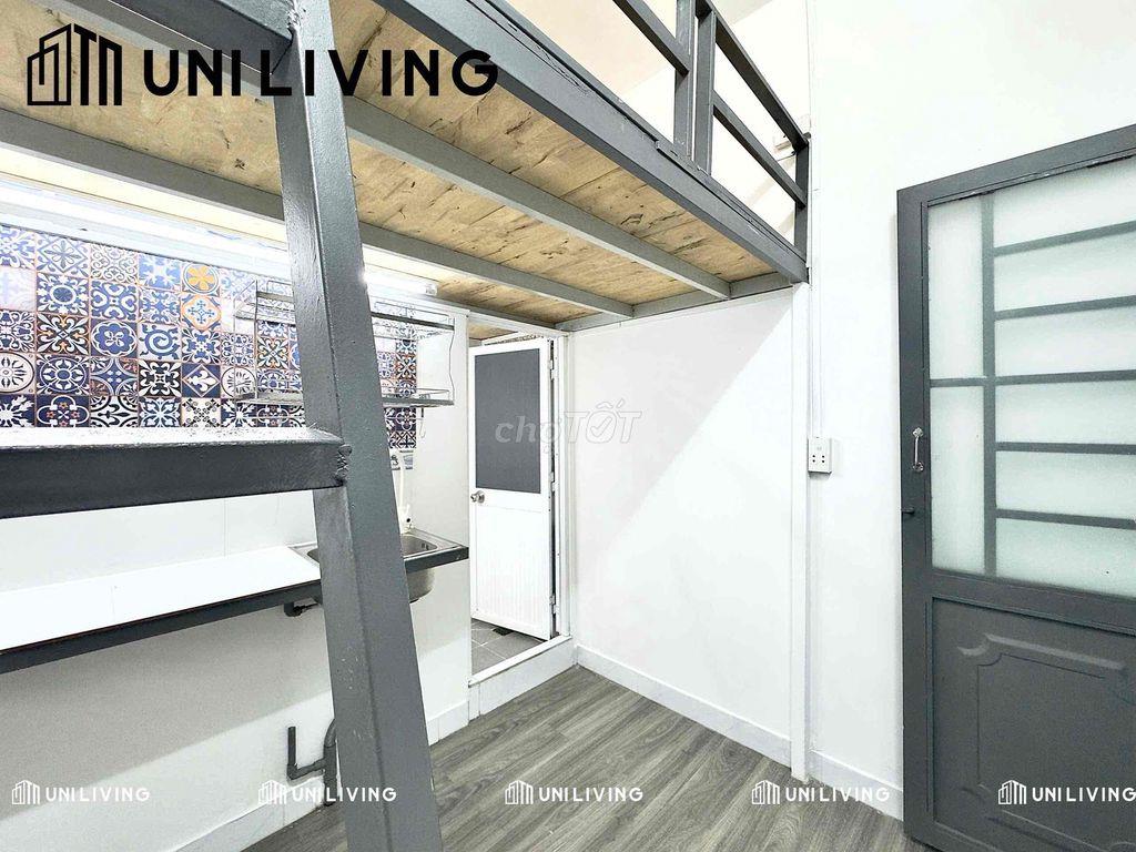 DUPLEX SINH VIÊN MỚI XÂY GIÁ SINH VIÊN NGAY CHU VĂN AN