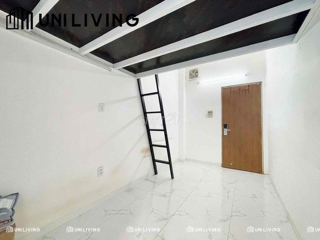 DUPLEX CỬA SỔ TRỜI SIÊU THOÁNG - THANG MÁY