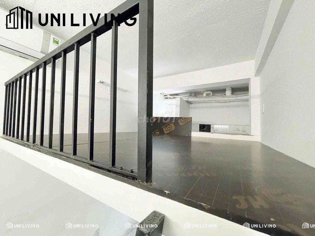 DUPLEX CỬA SỔ TRỜI SIÊU THOÁNG - THANG MÁY