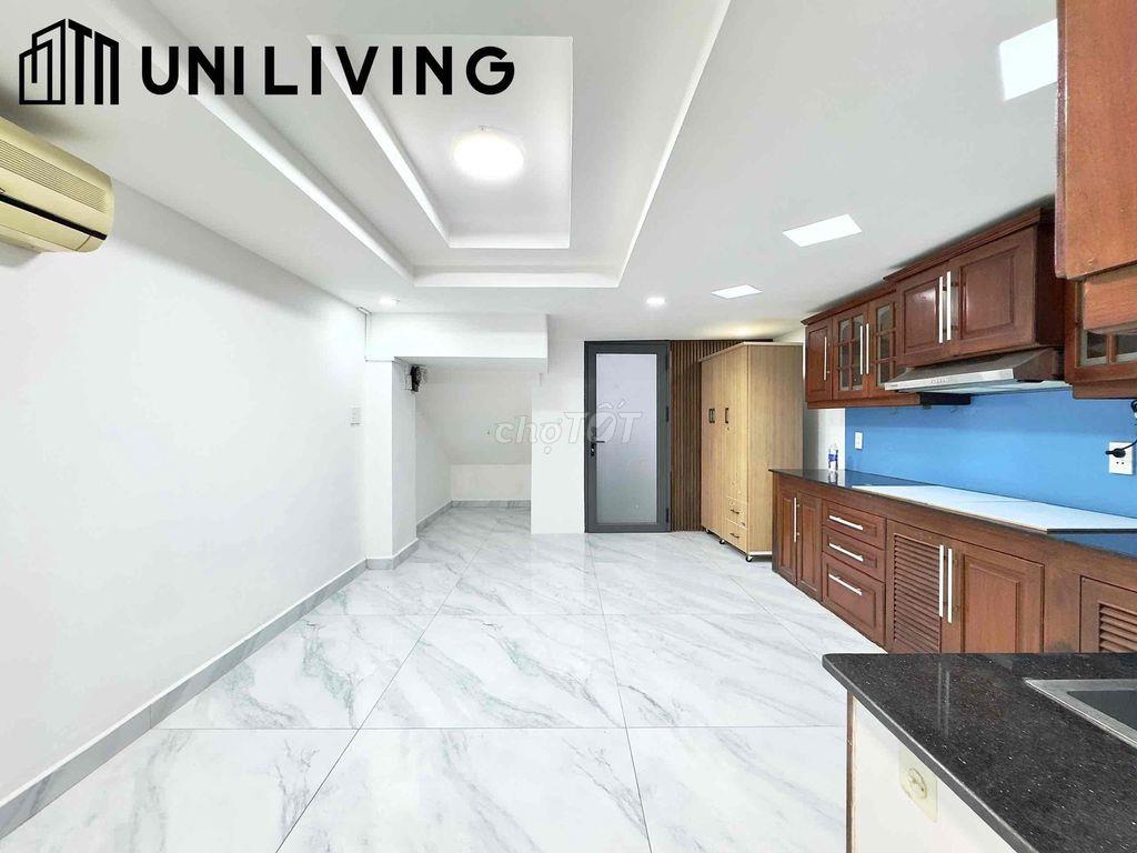 PHÒNG MỚI XÂY - BANCOL SIÊU THOÁNG GẦN ĐH VLU