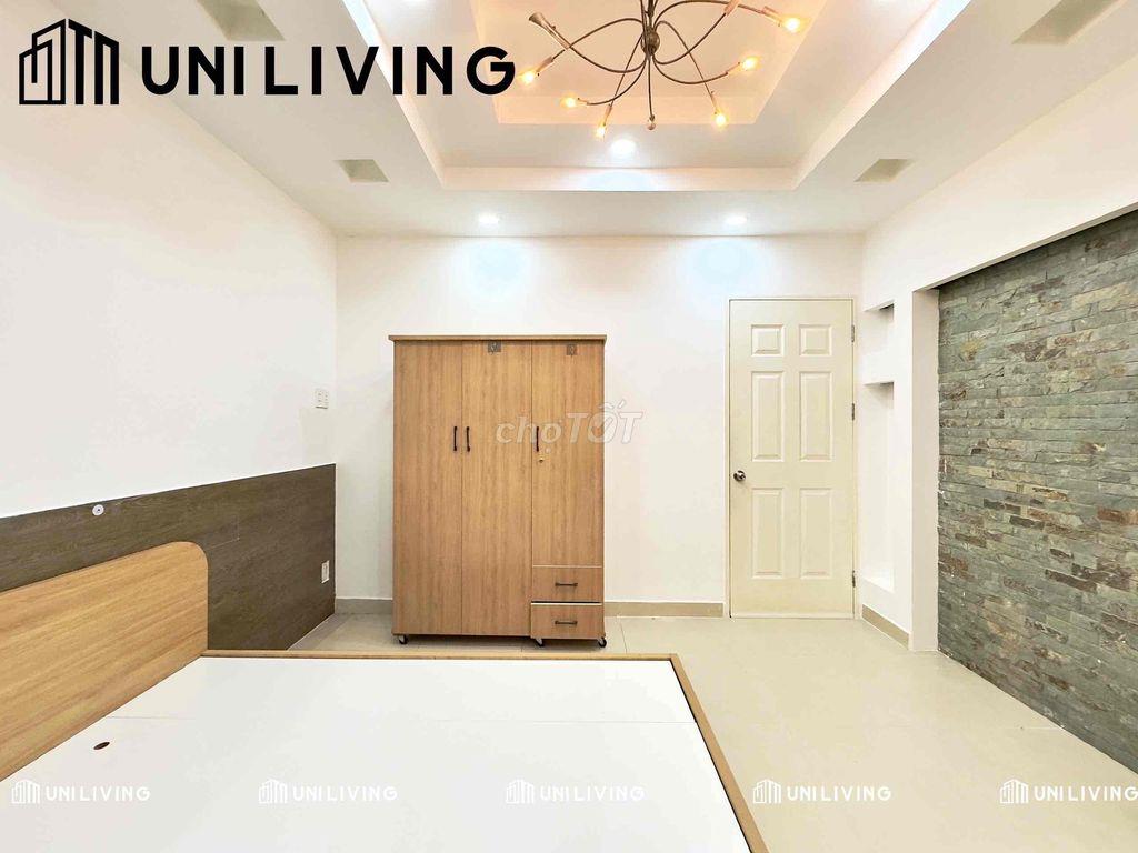 PHÒNG MỚI XÂY - BANCOL SIÊU THOÁNG GẦN ĐH VLU