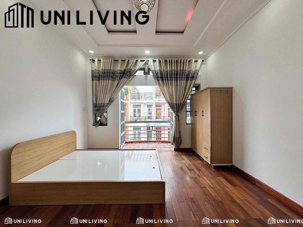 PHÒNG MỚI XÂY - BANCOL SIÊU THOÁNG GẦN ĐH VLU