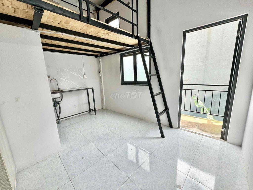 STUDIO FULL NỘI THẤT NGAY ĐH VĂN LANG