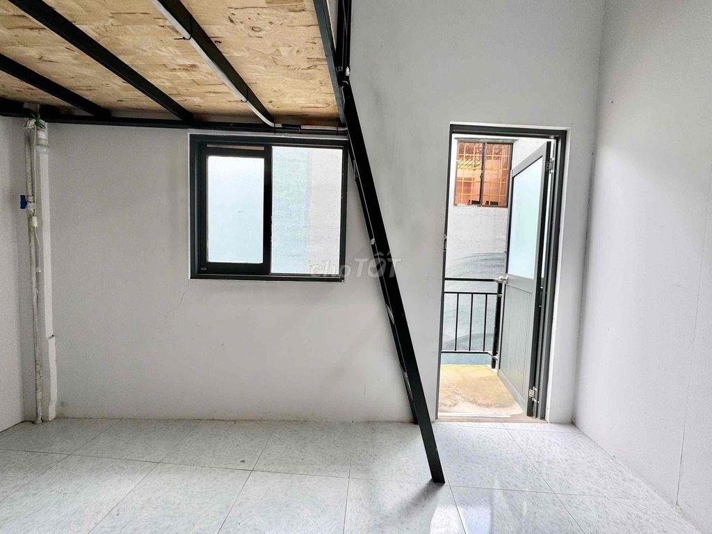 STUDIO FULL NỘI THẤT NGAY ĐH VĂN LANG