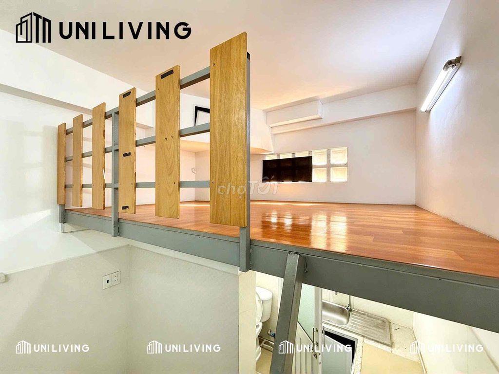 DUPLEX SIÊU RỘNG - THANG MÁY - HẦM XE